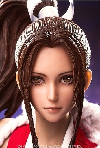 正規品 - 2023年最新】不知火舞 不知火舞 メルカリ KOF14 1/6の人気