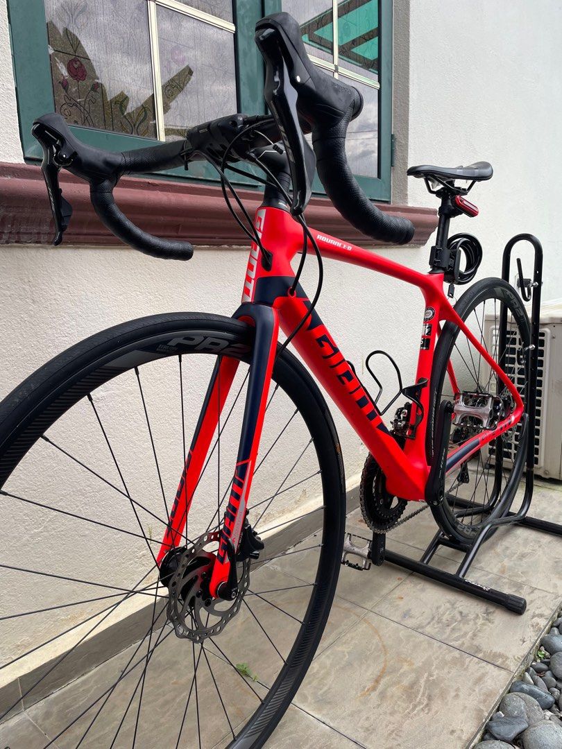 Tcr advanced hotsell 2 disc 2019