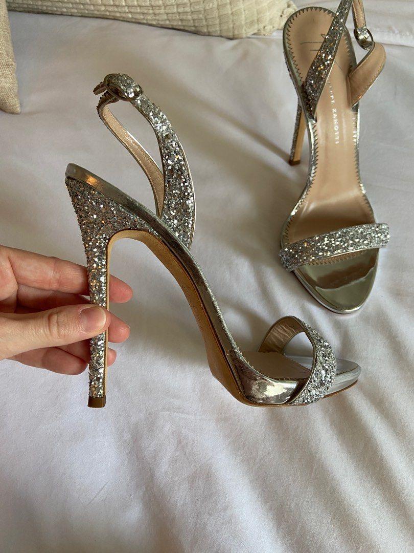 Giuseppe top zanotti stilettos