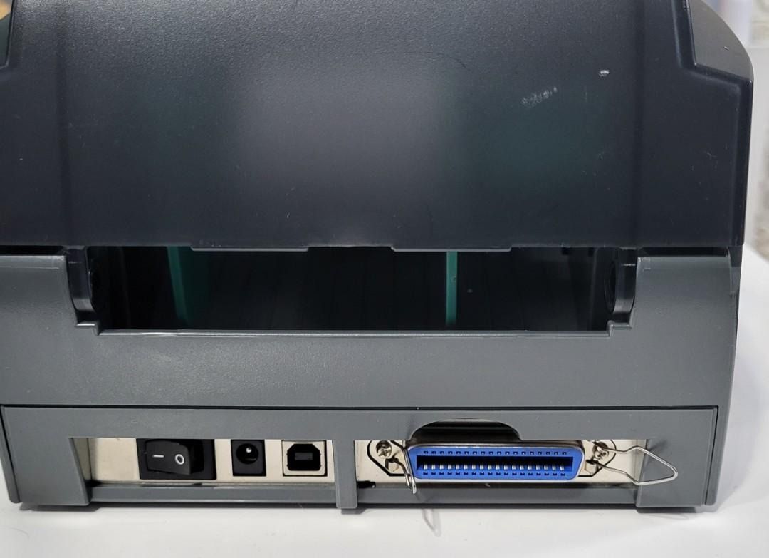 GoDex G300 條碼標籤打印機 Barcode Label Printer, 電腦＆科技, 打印機及影印機 Carousell