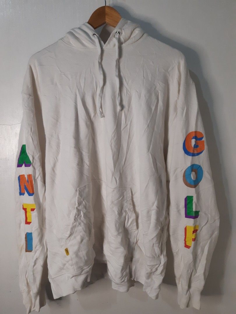 Anti top golf hoodie