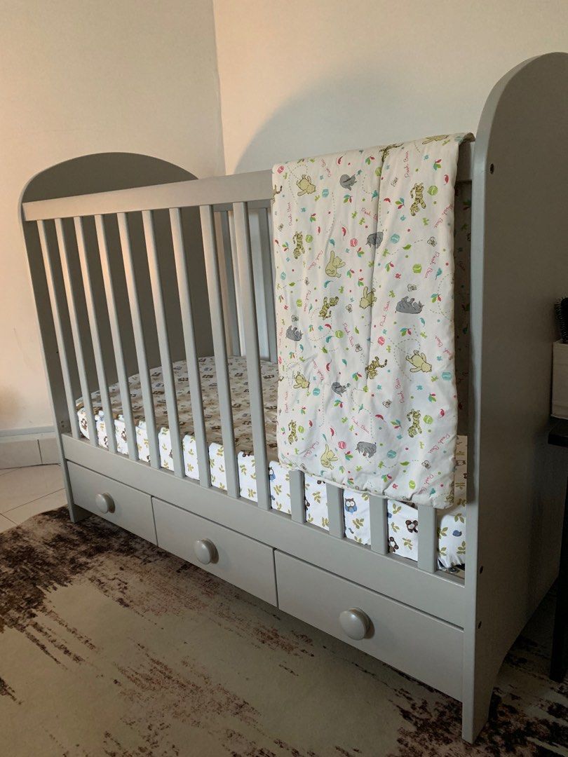 Gonatt crib review clearance