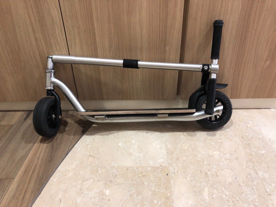 Go-ped Kick-ped Adult Scooter [MADE IN USA], Sports Equipment, Sports ...