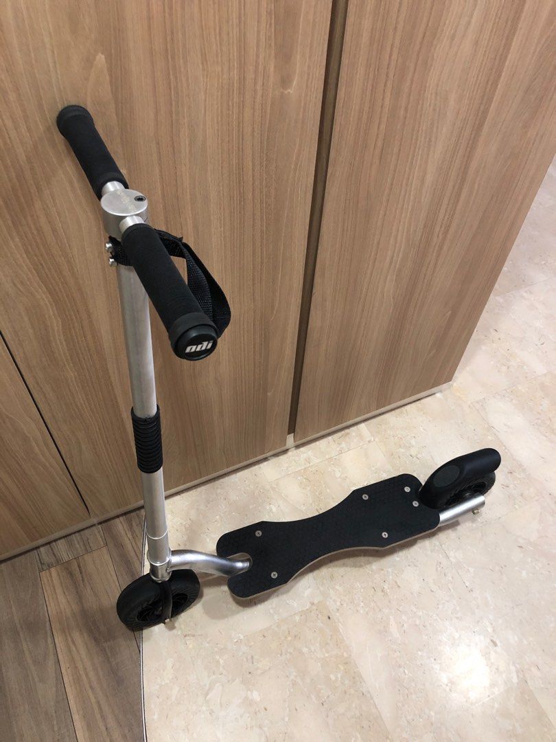 Go-ped Kick-ped Adult Scooter [MADE IN USA], Sports Equipment, Sports ...