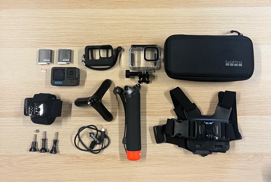 GoPro Hero 11 Rental (DIVING ALLOWED), Photography, Video Cameras on ...