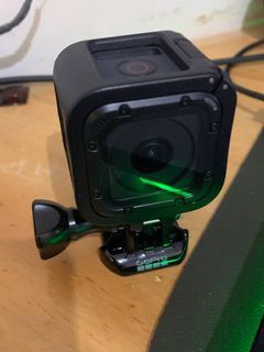 GoPro Hero Session 4 no SD but w Mount