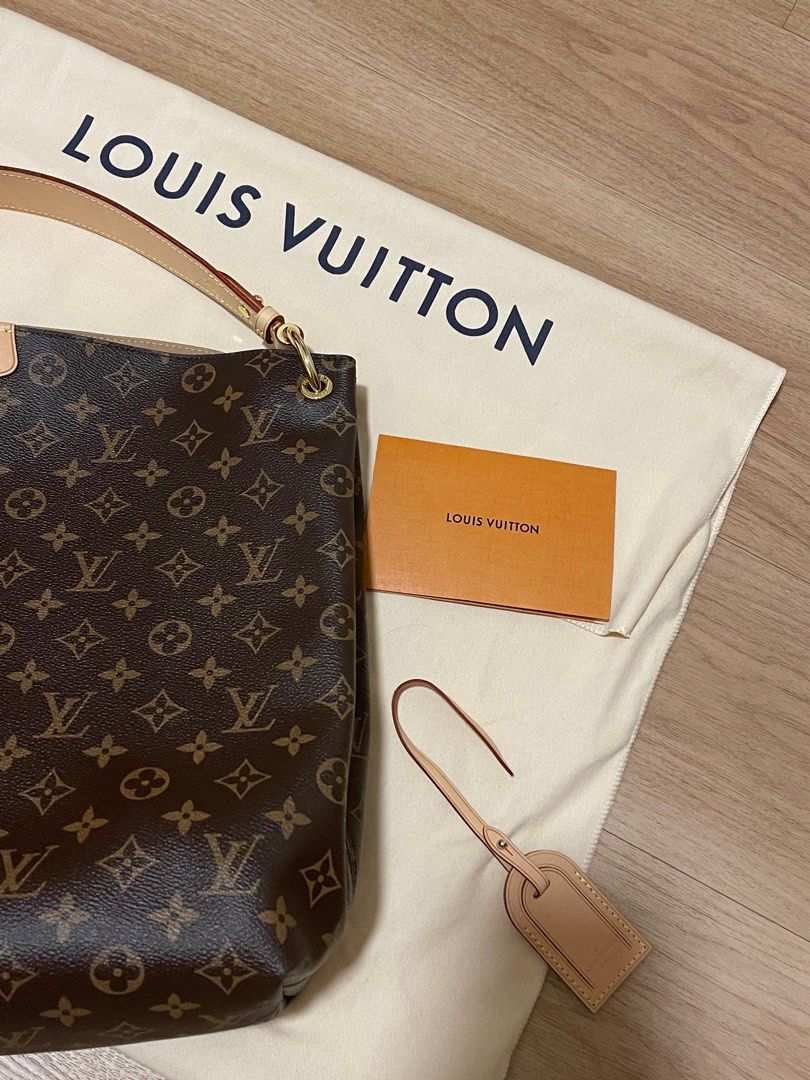 BN Authentic LV Graceful MM