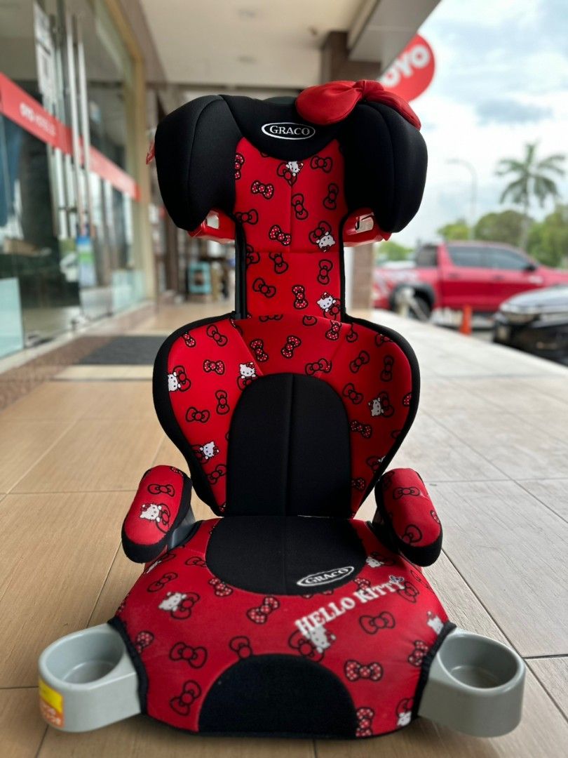 GRACO HELLO KITTY CARSEAT