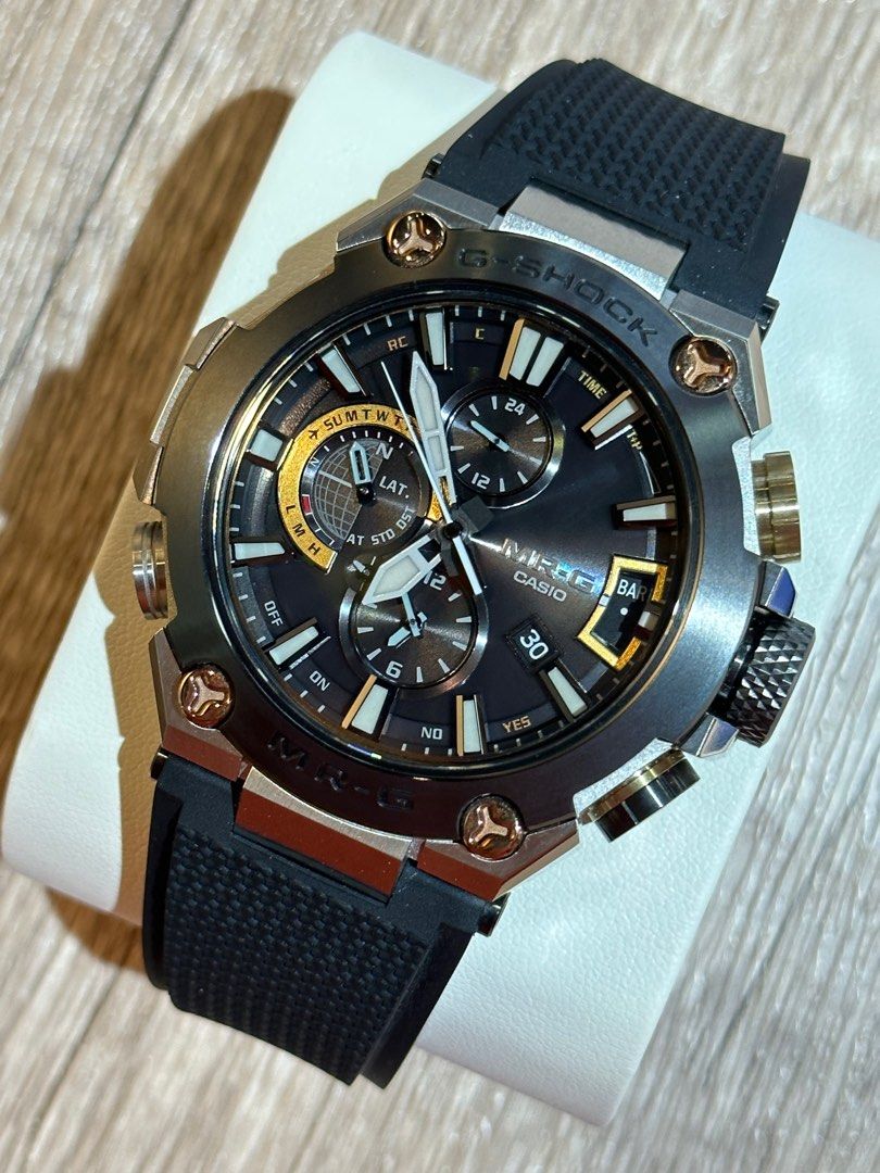 G Shock MRG G2000R 1A g shock MR G Titanium Bluetooth