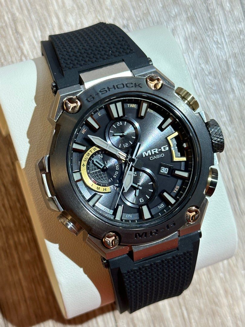 G Shock MRG G2000R 1A g shock MR G Titanium Bluetooth