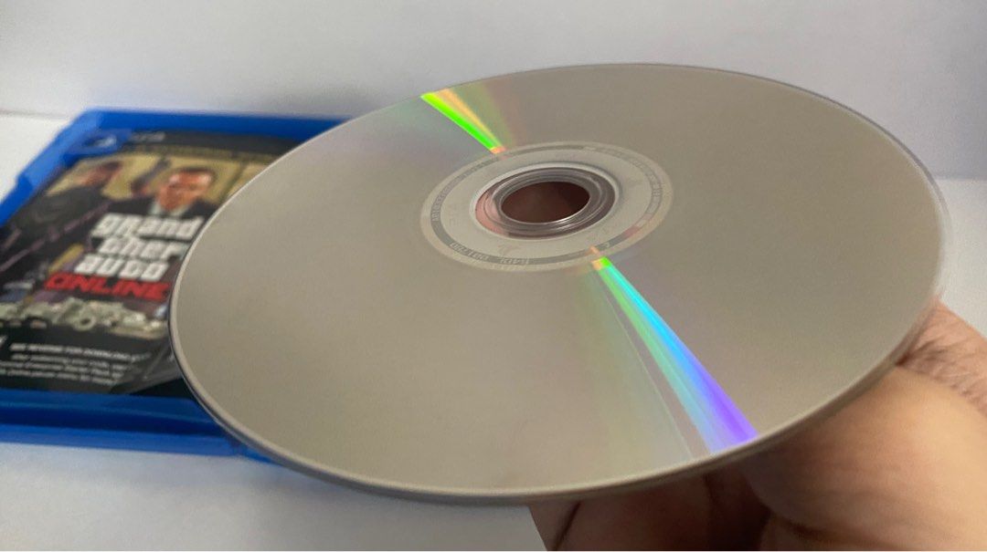 GTA V [Grand Theft Auto 5] for Ps4, Video Gaming, Video Games