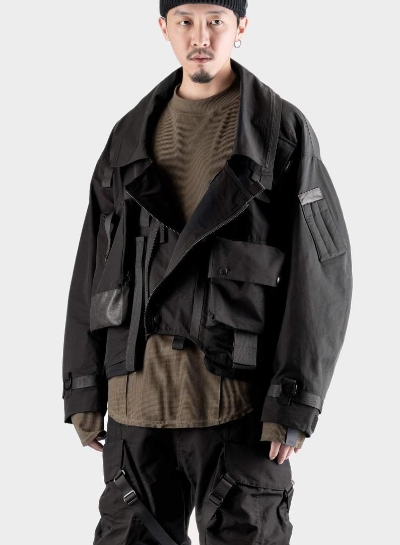 Guerrilla Group ミリタリージャケット 20S-ES-JJ04 Guerrilla-group