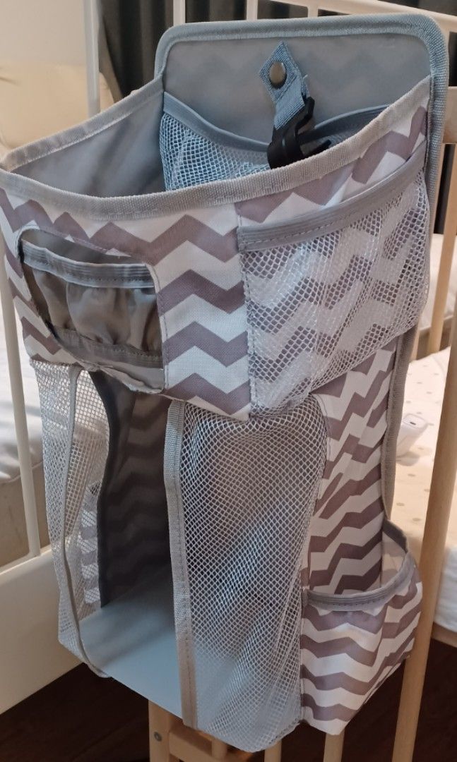Hanging diaper organizer storage, Babies & Kids, Baby Nursery & Kids Furniture, Kids' Wardrobes