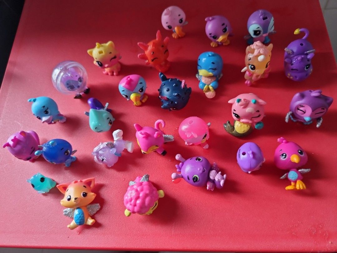 Hatchimals opening best sale