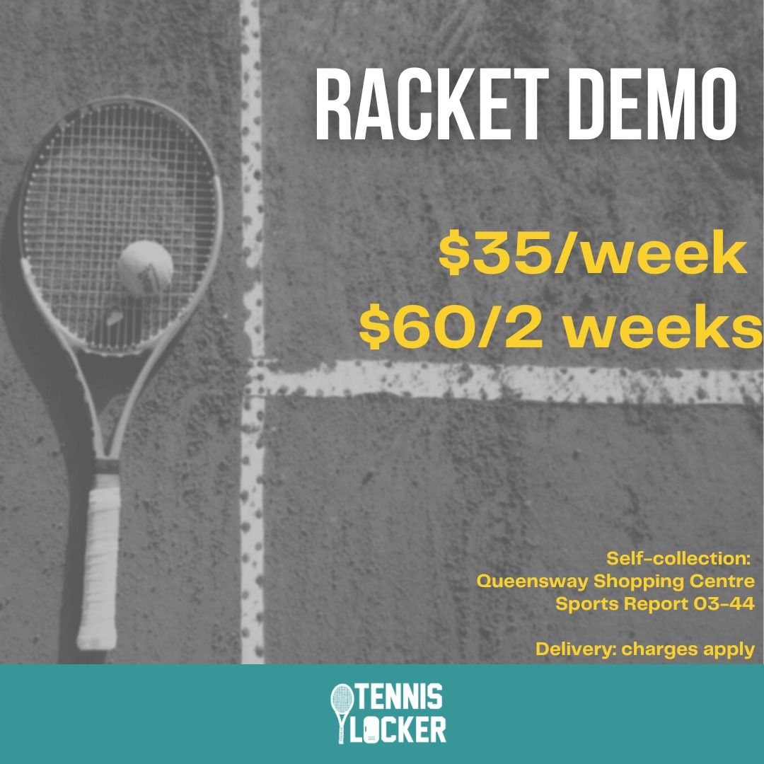 Head Speed MP / Pro 2022 Tennis Racket Demo, Sports Equipment, Sports