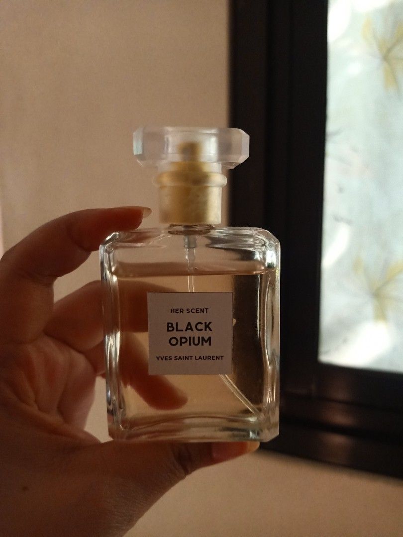 Black Opium Edp Extreme 90ml (Tester) By Yves Saint Laurent, No1 Perfume, Discount Perfume, Tester Perfume