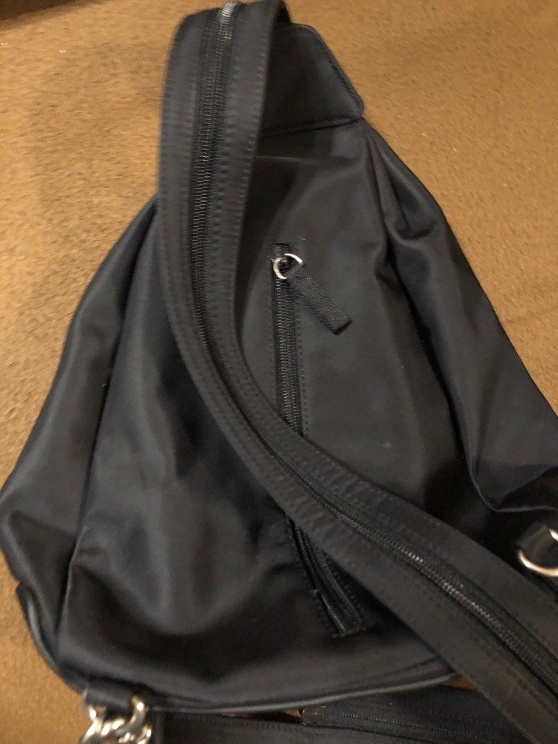 Hillard Hanson cross body backpack bag Women s Fashion Bags