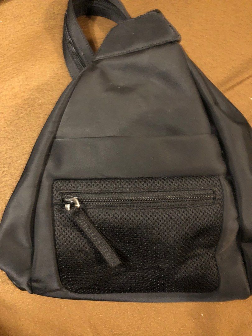 Hillard and deals hanson backpack purse