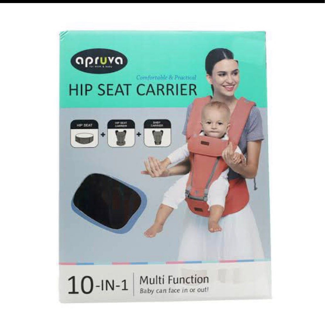 Apruva hipseat carrier review top