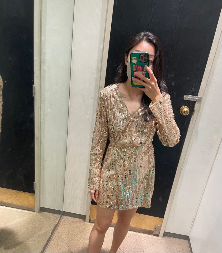 Gatsby dress h&m online