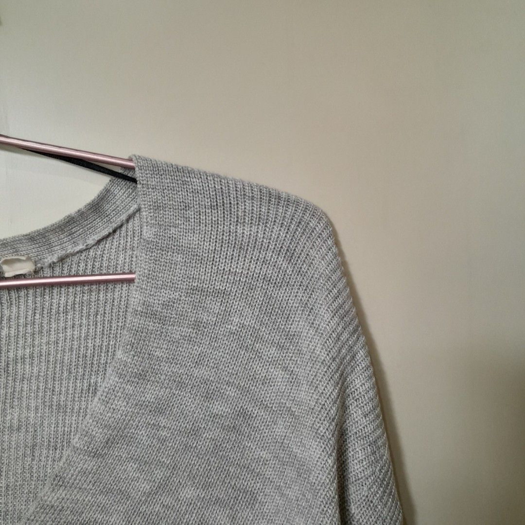 H&M Label of Graded Goods (LOGG) knit sweater women