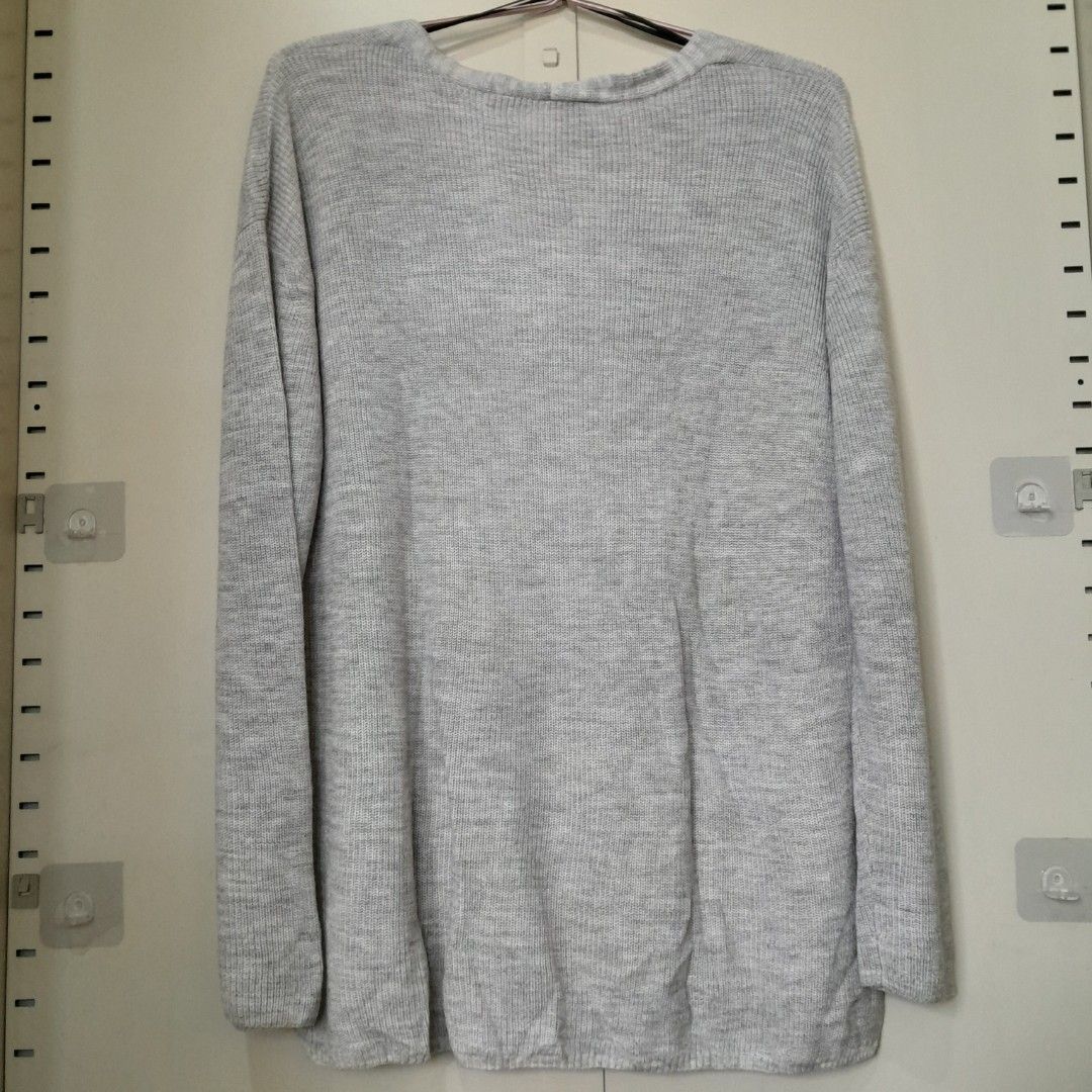 H&M Label of Graded Goods (LOGG) knit sweater women