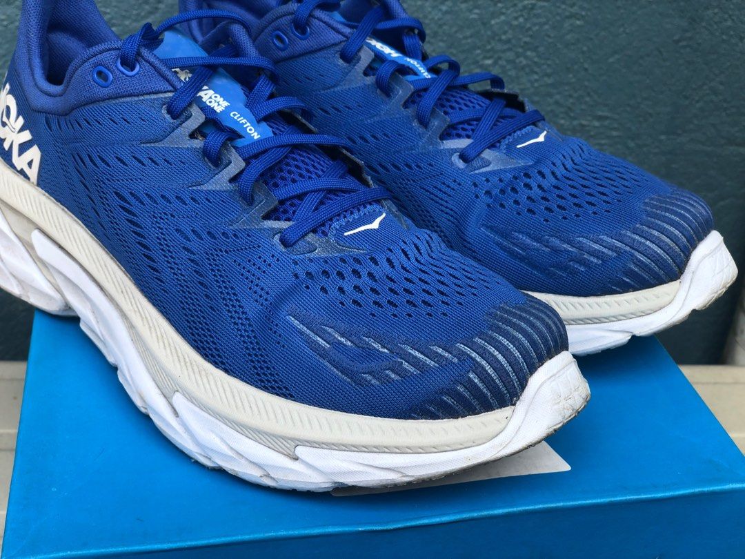 Hoka Clifton Edge, Men's Fashion, Footwear, Sneakers on Carousell