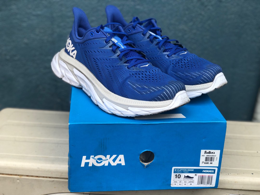 Hoka Clifton Edge, Men's Fashion, Footwear, Sneakers on Carousell