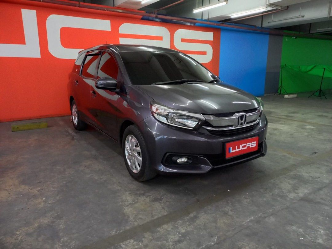Mobilio 1.5 shop e mt
