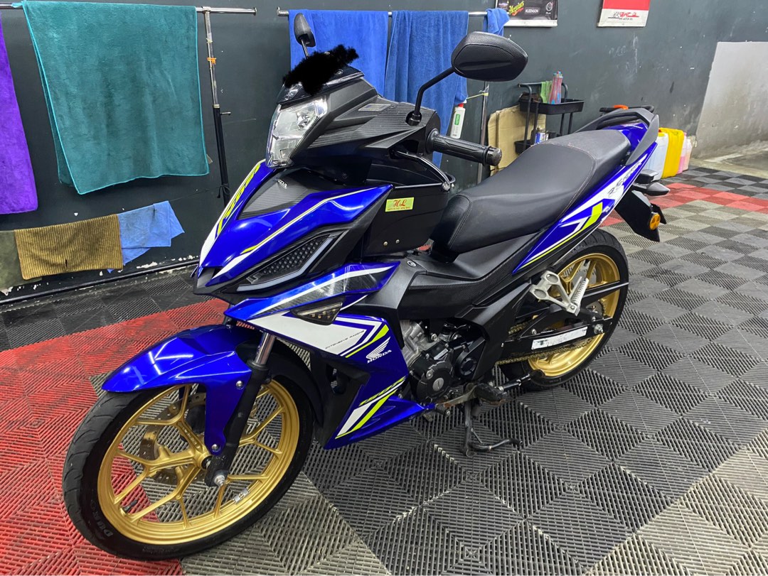 Honda rs 150 best sale new model 2020