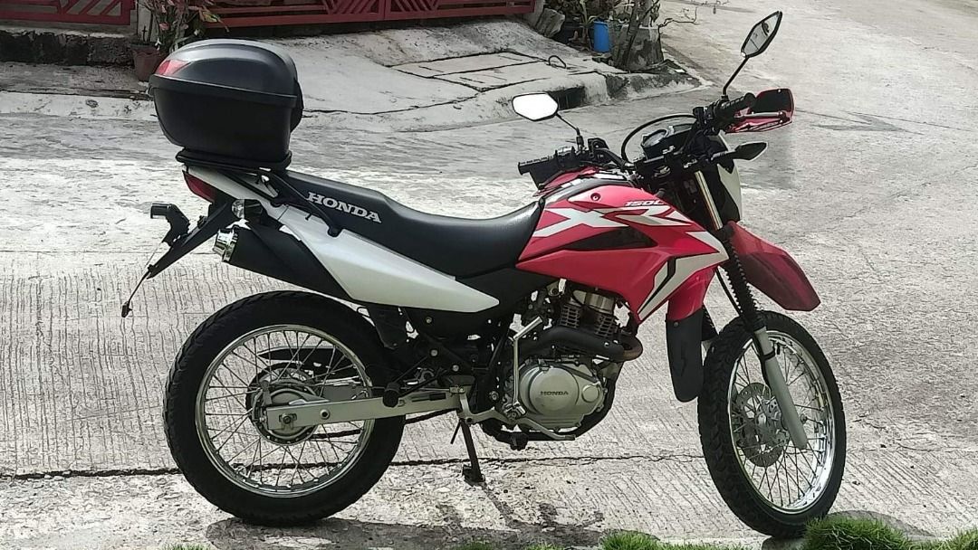 HONDA XR150 2021 RUSH FOR SALE, Motorbikes, Motorbikes for Sale on