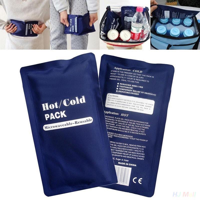 Hot and Cold Pack Microwave Reusable Hot Cold Pack Ice Warmer Pack