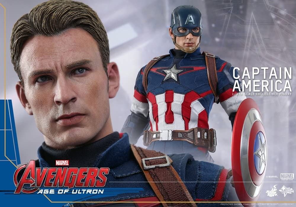 Hot toys mms281 store