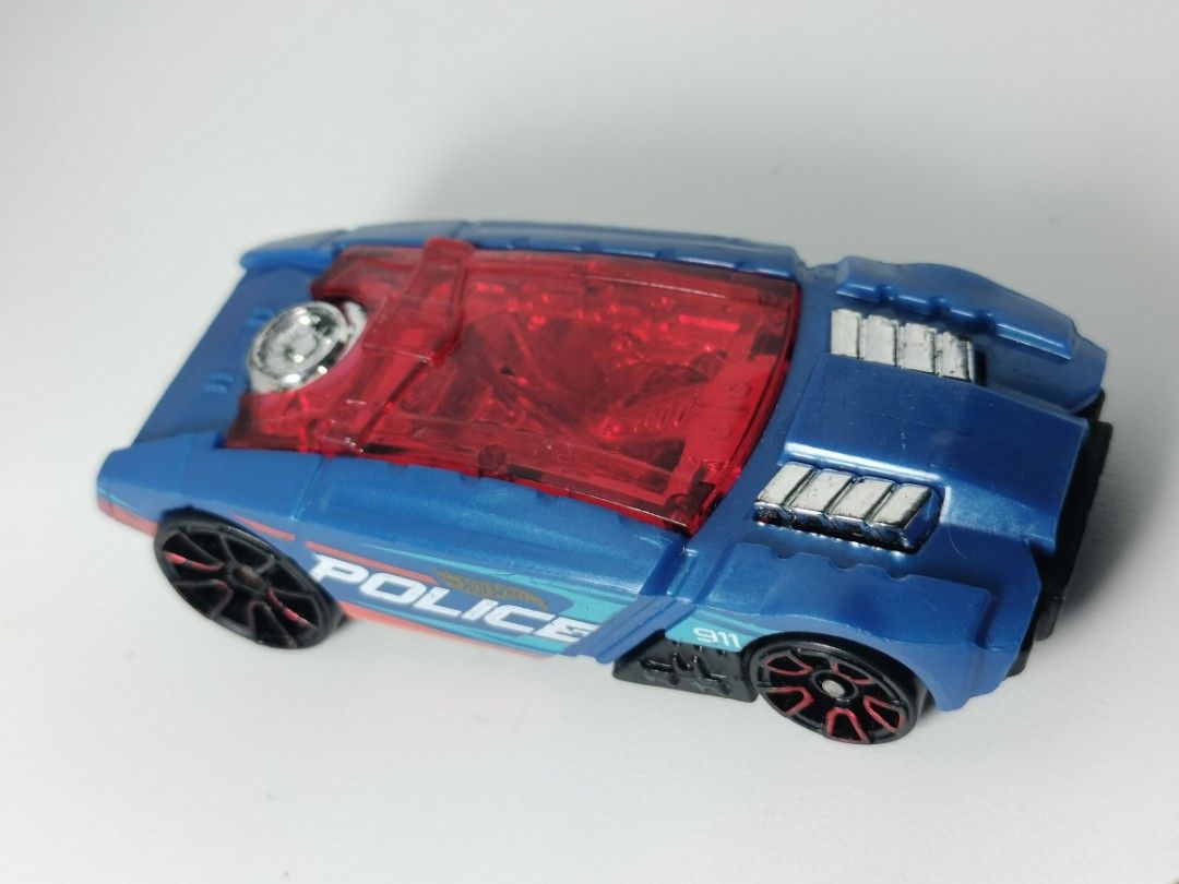 Hot Wheels Caccia Al Tesoro 2015 Rogue Hog - Edizione Limitata Sigillata Scala 1/64