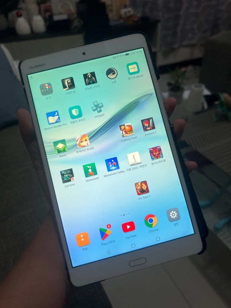 Huawei M3 Tablet 8.4 inches, Mobile Phones & Gadgets, Tablets, Android