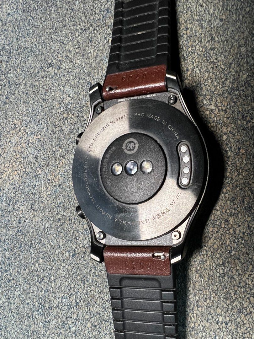 Huawei watch 2 chinese version 2025
