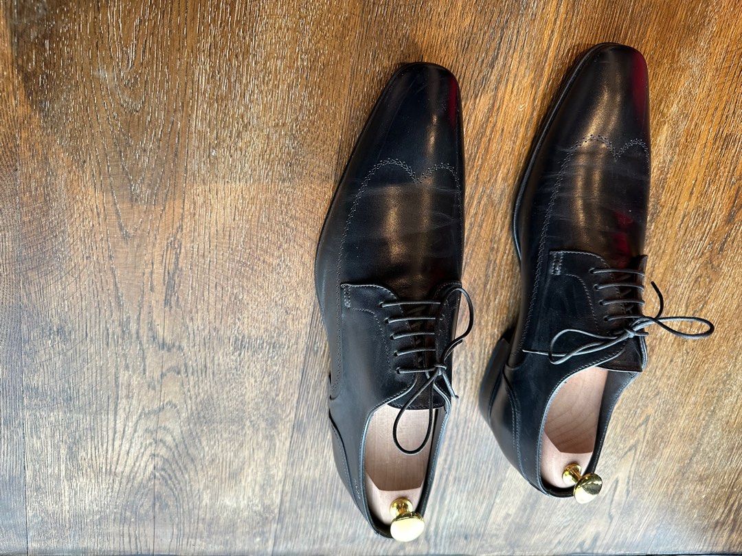 hugo boss dress shoes