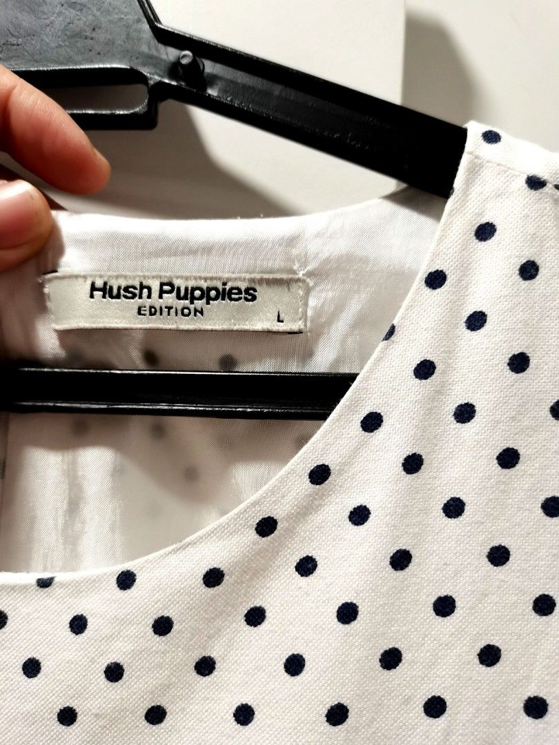 Hush puppies pleats sales be with you