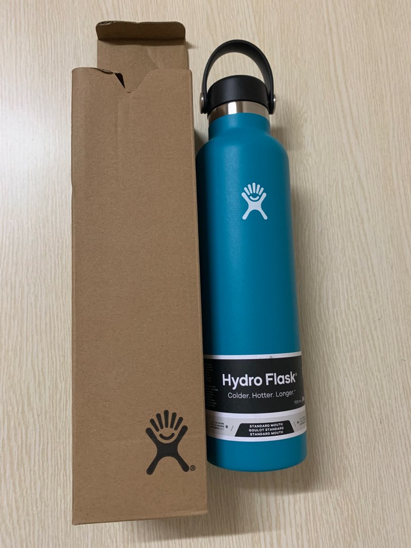 Hydro Flask 24 oz Standard Mouth Bottle - Laguna