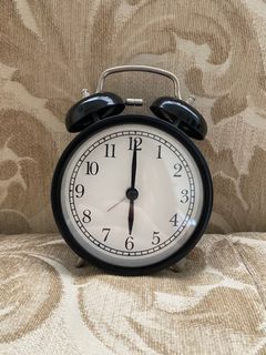 IKEA Alarm Clock