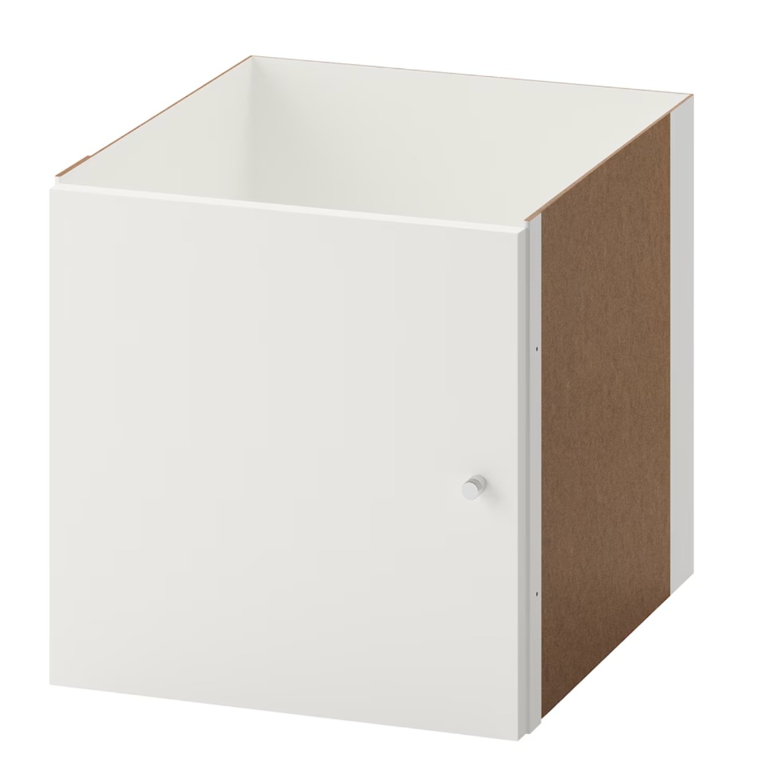 IKEA KALLAX Insert with Door (x4), Furniture & Home Living, Home