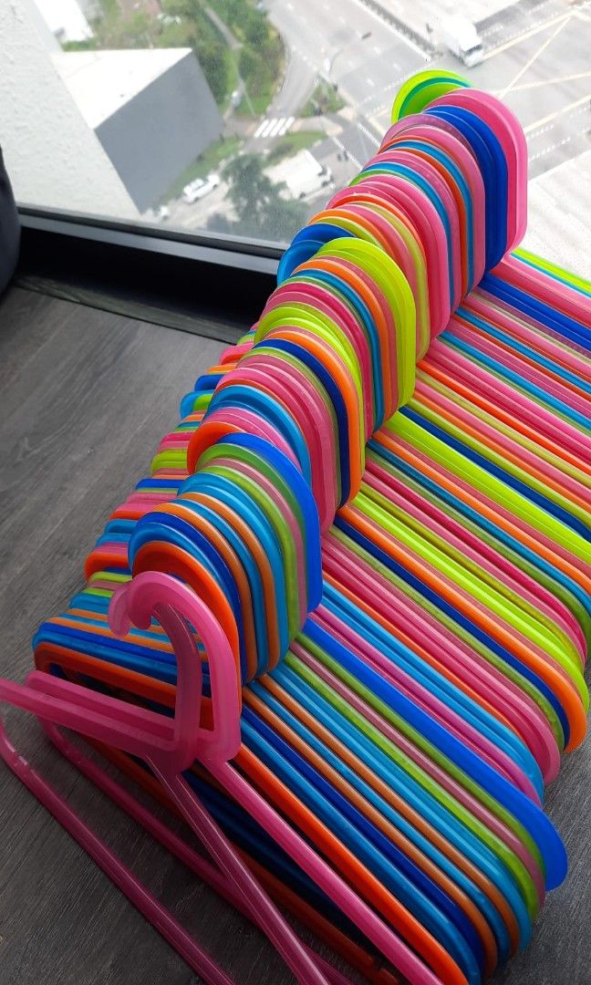 Ikea kids hangers, Babies & Kids, Baby Nursery & Kids Furniture, Kids