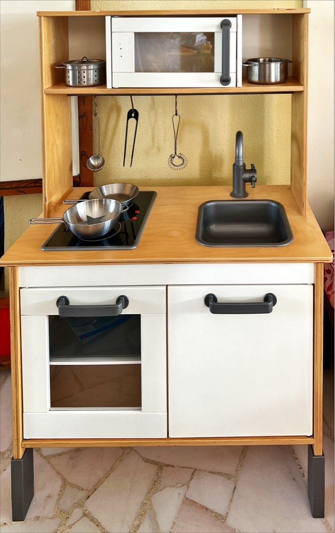 Ikea Kitchen Set, Babies & Kids, Infant Playtime on Carousell