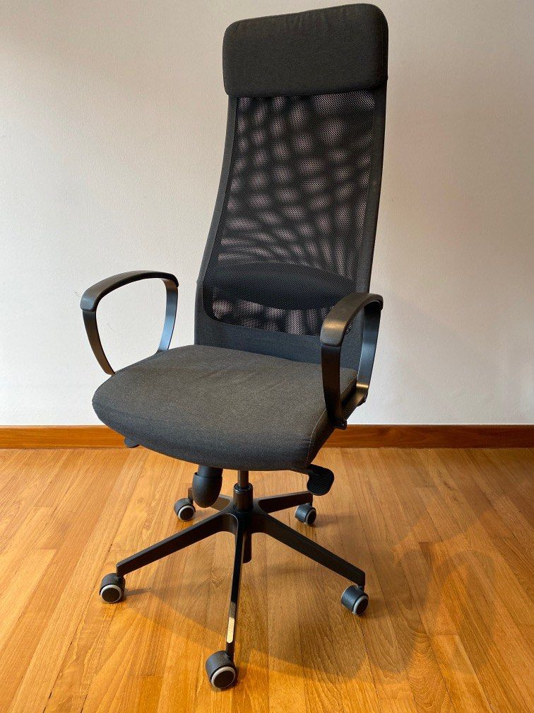 Ikea sales markus grey