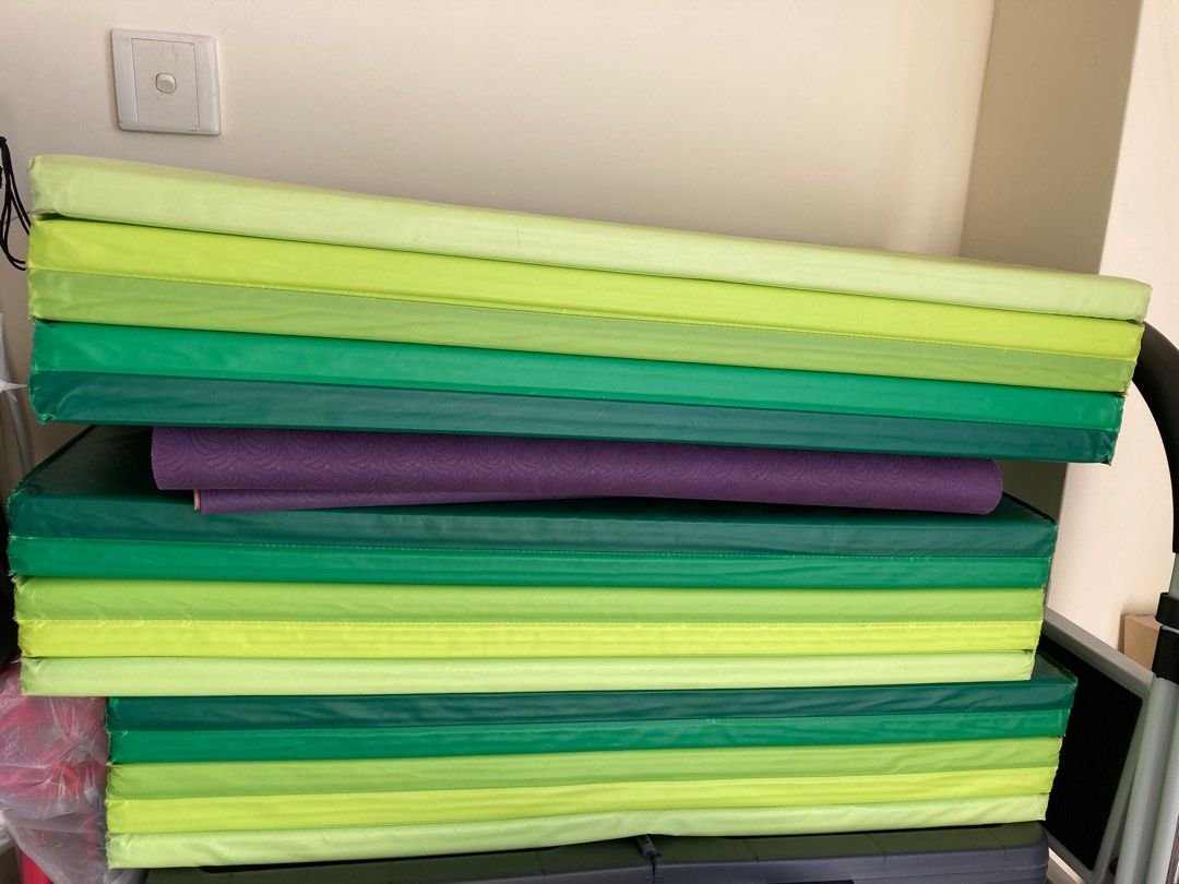 IKEA playmat, 兒童＆孕婦用品, 嬰兒玩具 Carousell