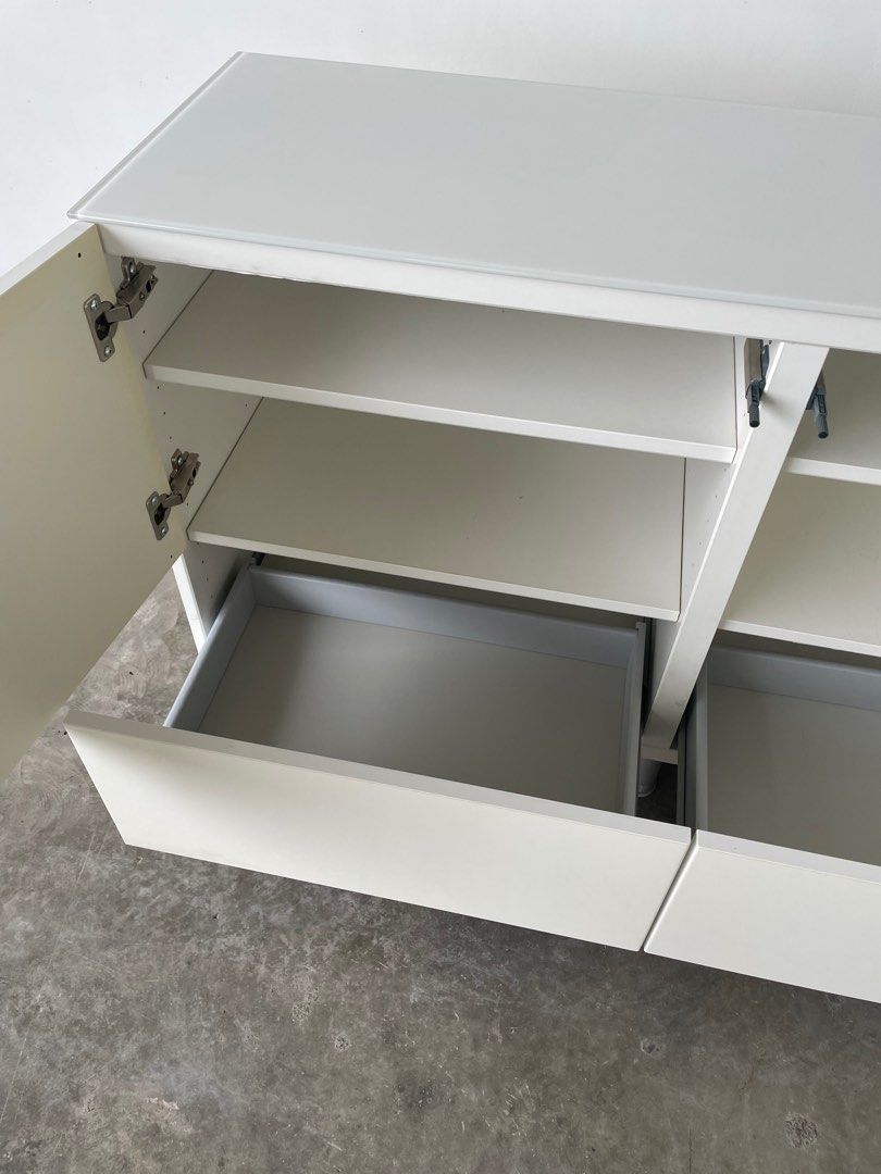 Ikea storage Furniture & Home Living, Furniture, Shelves