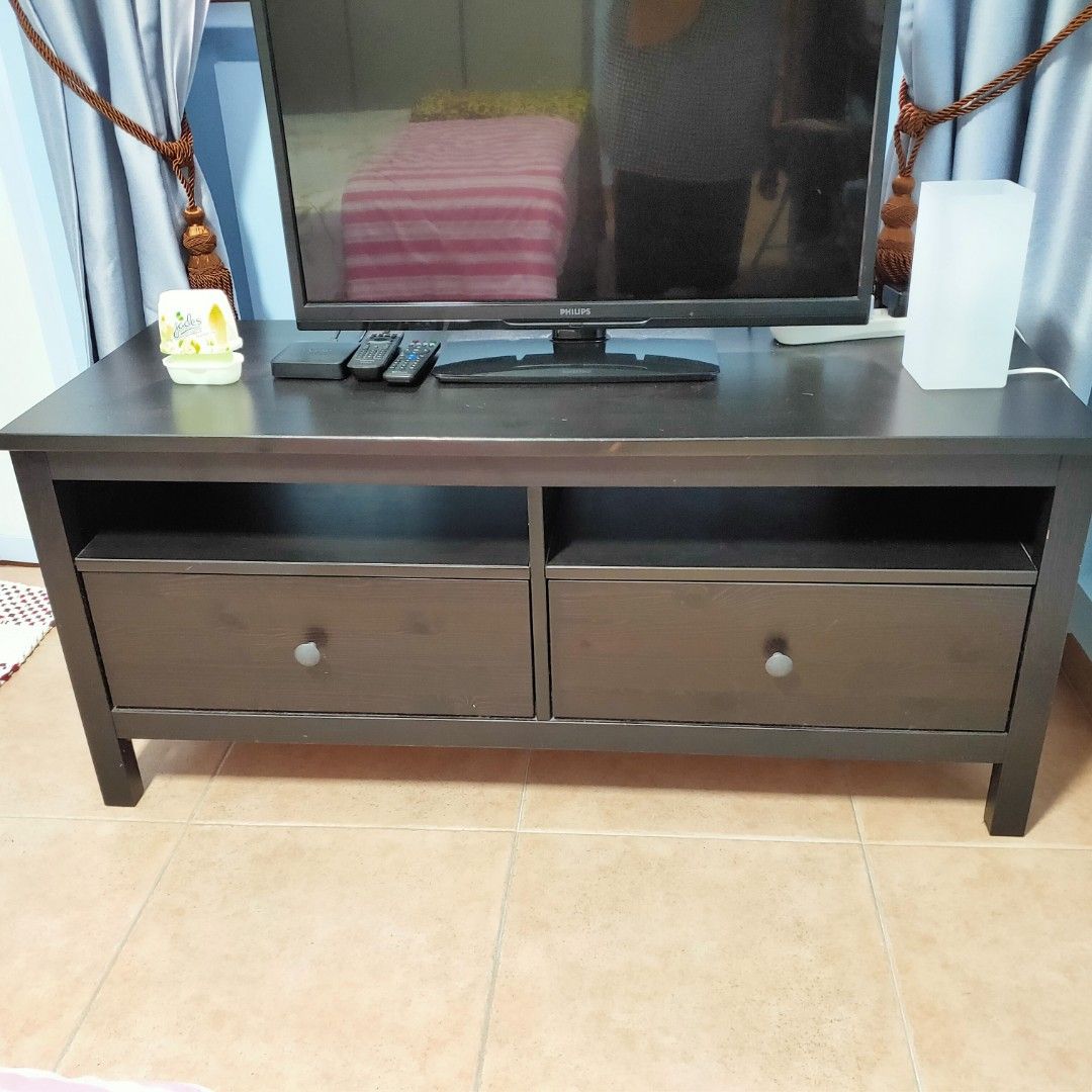 Ikea TV Console, Furniture & Home Living, Furniture, TV Consoles on