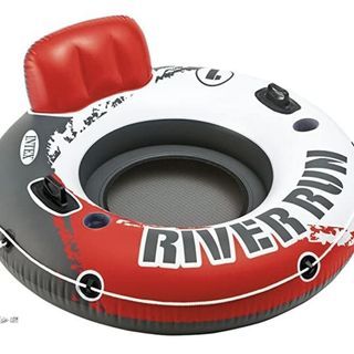 Inflatable Water Float RED