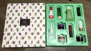 Innisfree x Steve Harrington advent calendar