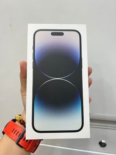 IPhone 14 pro max 128 gb black